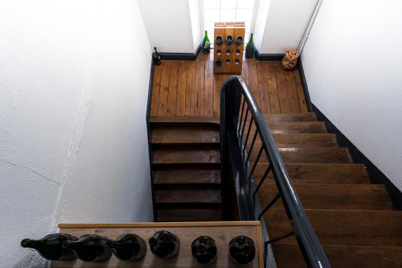 Escale A Epernay Apartment Exterior foto